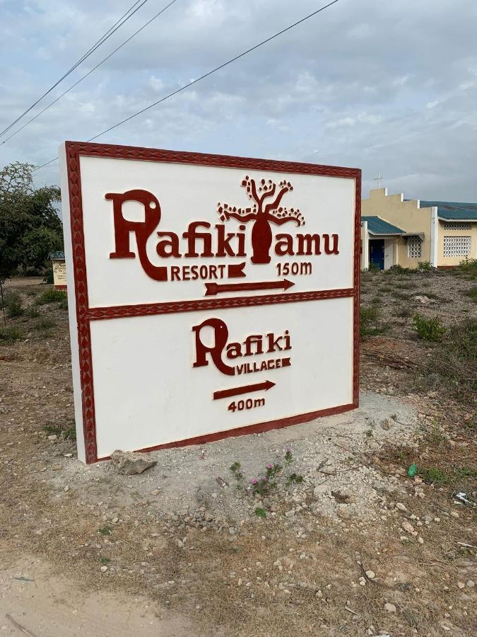 Rafiki Jua Resort Watamu Ngoại thất bức ảnh