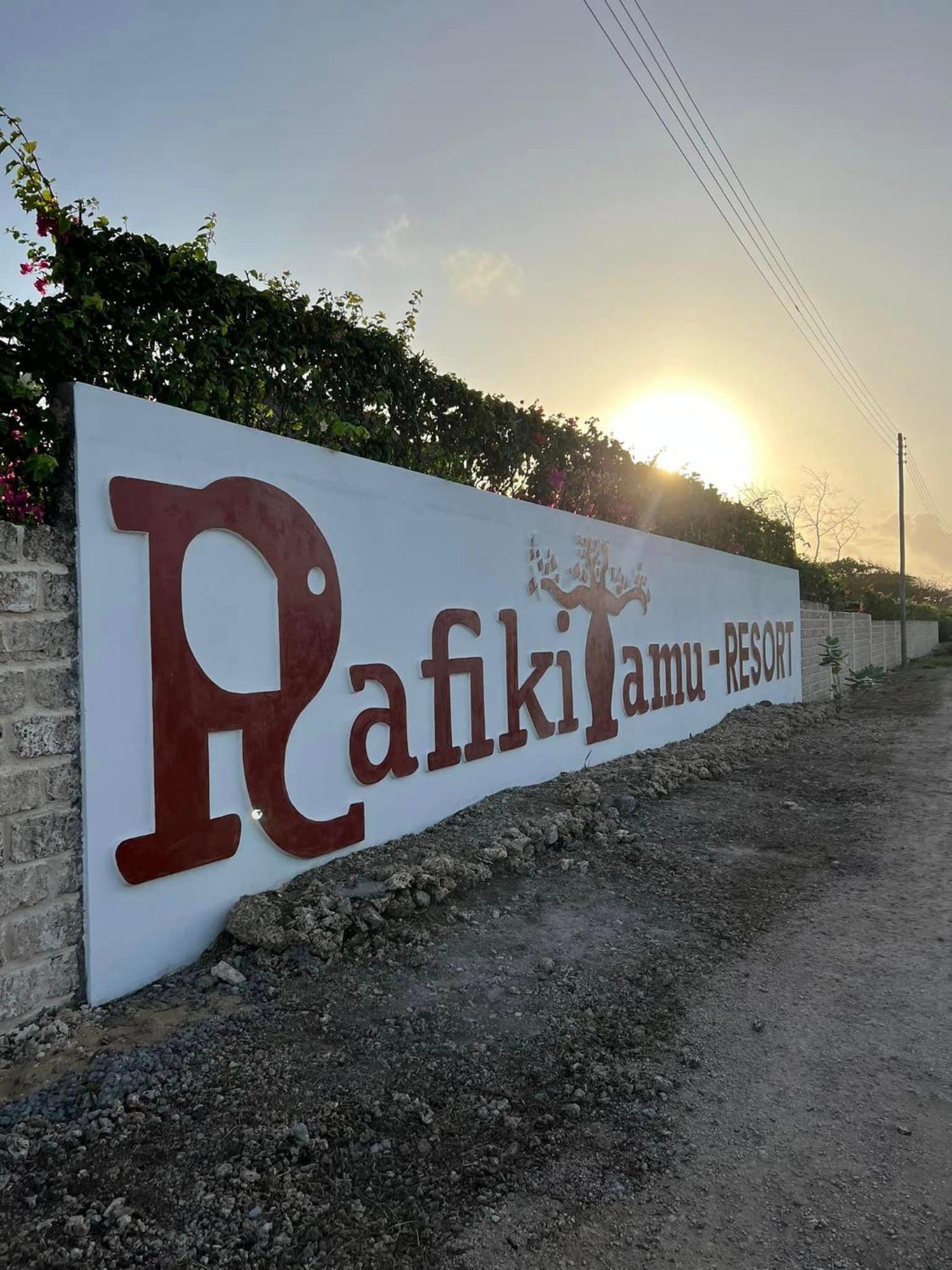 Rafiki Jua Resort Watamu Ngoại thất bức ảnh